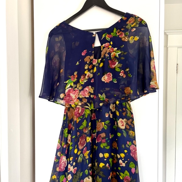 Lauren Conrad Paper Crown Tennyson Mini Dress - NWOT - Picture 2 of 11